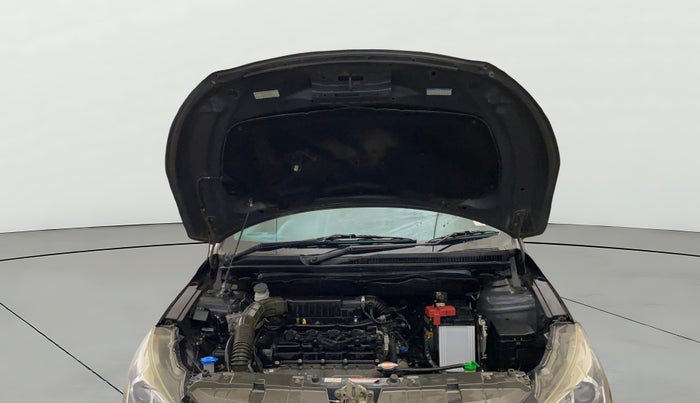 2018 Maruti Ciaz DELTA 1.5 SHVS MT PETROL, Petrol, Manual, 60,271 km, Open Bonet