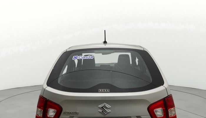 2018 Maruti IGNIS DELTA 1.2 AMT, Petrol, Automatic, 95,662 km, Rear Windshield