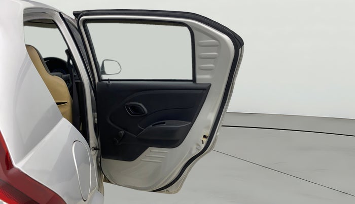 2018 Datsun Redi Go A, Petrol, Manual, 83,349 km, RHS Rear Door