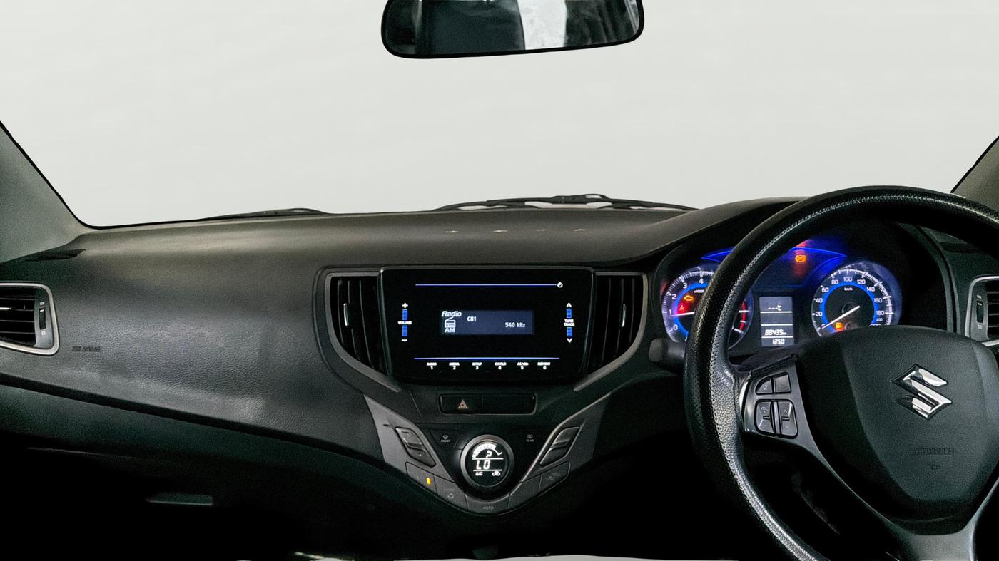 2021 Maruti Baleno DELTA PETROL 1.2, Petrol, Manual, 88,526 km, Air Conditioner