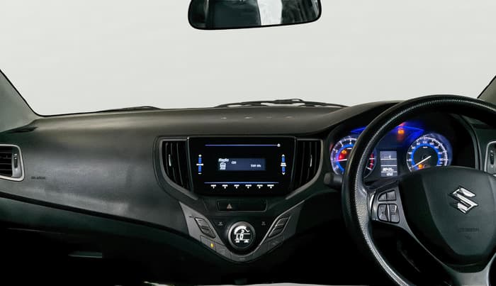 2021 Maruti Baleno DELTA PETROL 1.2, Petrol, Manual, 88,405 km, Air Conditioner