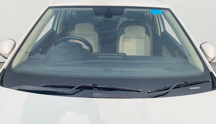 2022 Skoda SLAVIA STYLE 1.0L TSI MT, Petrol, Manual, 51,064 km, Front Windshield