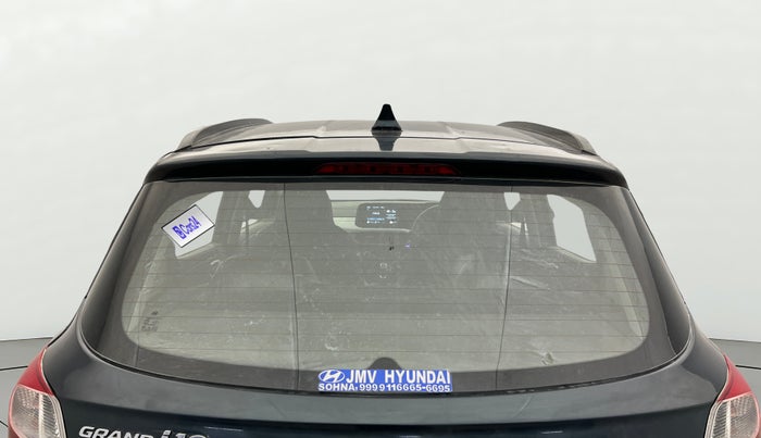 2020 Hyundai GRAND I10 NIOS SPORTZ 1.2 KAPPA VTVT CNG, CNG, Manual, 49,503 km, Rear Windshield