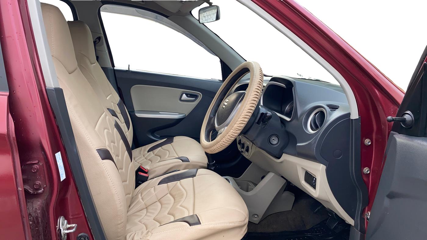 2016 Maruti Alto K10 VXI, Petrol, Manual, 43,818 km, Right Side Front Door Cabin