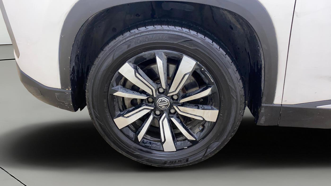 2020 MG HECTOR SHARP 1.5 DCT PETROL, Petrol, Automatic, 47,007 km, Left Front Wheel