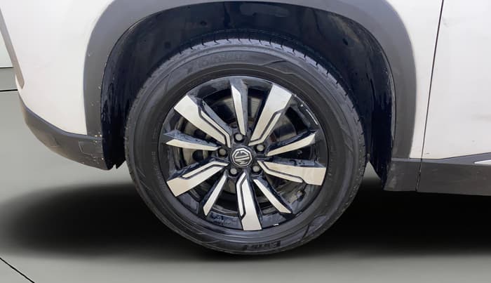 2020 MG HECTOR SHARP 1.5 DCT PETROL, Petrol, Automatic, 47,007 km, Left Front Wheel