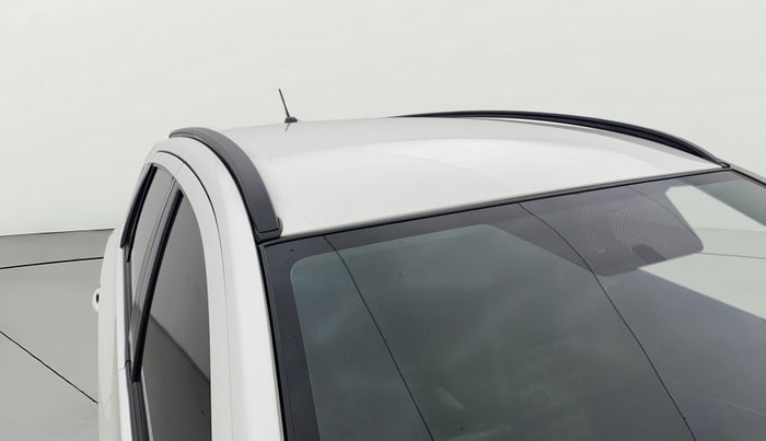 2021 Maruti S Cross ZETA 1.5, Petrol, Manual, 45,187 km, Roof