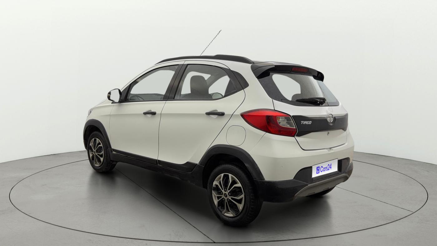 2018 Tata TIAGO NRG PETROL, Petrol, Manual, 96,372 km, Left Back Diagonal