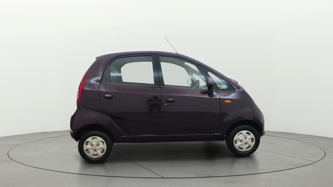 2015 Tata Nano TWIST XT, Petrol, Manual, 45,127 km, Right Side View