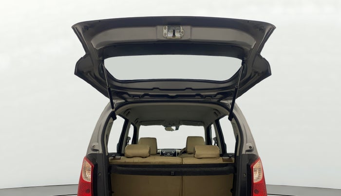 2016 Maruti Wagon R 1.0 VXI, Petrol, Manual, 43,312 km, Boot Door Open