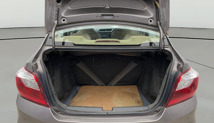 2017 Honda Amaze 1.2L I-VTEC S, Petrol, Manual, 59,822 km, Boot Open Zoomed View