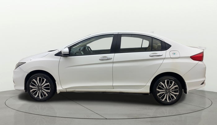 2017 Honda City 1.5L I-VTEC VX CVT, Petrol, Automatic, 91,411 km, Left Side