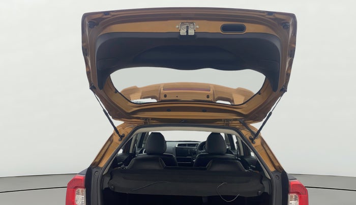 2019 Honda WR-V 1.5L I-DTEC VX MT, Diesel, Manual, 44,731 km, Boot Door Open