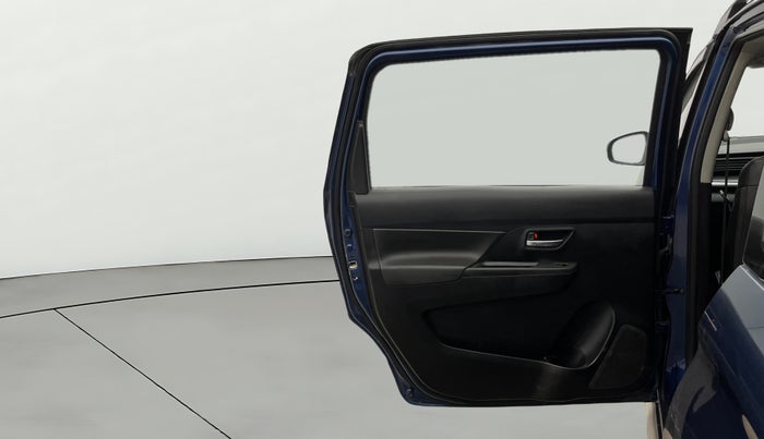 2019 Maruti XL6 ALPHA MT, Petrol, Manual, 44,131 km, LHS Rear Door