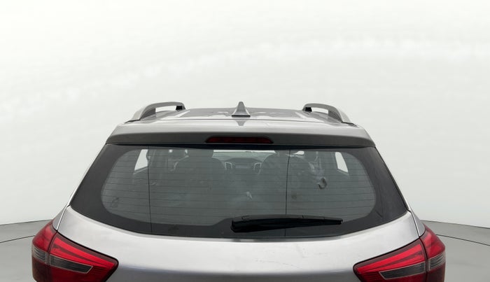 2017 Hyundai Creta SX PLUS AT 1.6 PETROL, Petrol, Automatic, 95,021 km, Rear Windshield