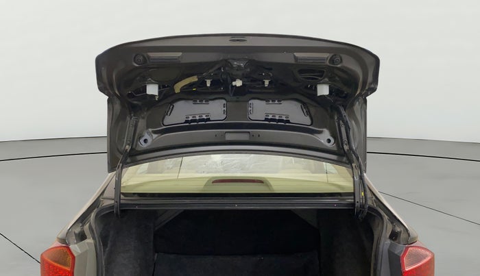 2016 Honda City 1.5L I-VTEC VX CVT, Petrol, Automatic, 51,232 km, Boot Door Open