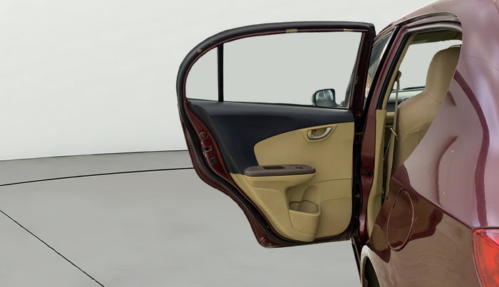 2013 Honda Amaze 1.5L I-DTEC VX, Diesel, Manual, 1,13,330 km, LHS Rear Door