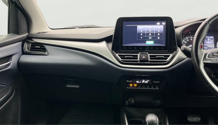 2022 Maruti Baleno ALPHA 1.2 AGS, Petrol, Automatic, 38,945 km, Air Conditioner