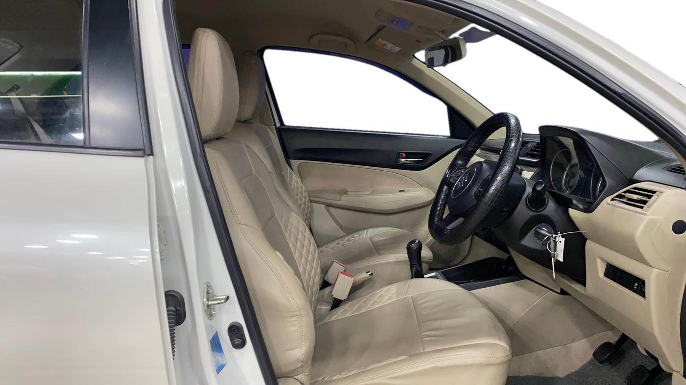 2023 Maruti Dzire VXI, Petrol, Manual, 30,650 km, Right Side Front Door Cabin
