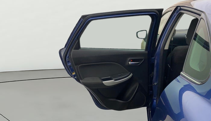 2018 Maruti Baleno ALPHA CVT PETROL 1.2, Petrol, Automatic, 37,448 km, LHS Rear Door