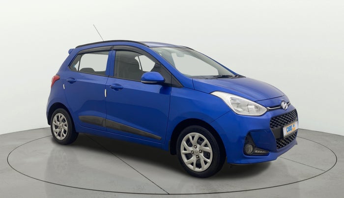 2019 Hyundai Grand i10 SPORTZ 1.2 KAPPA VTVT, Petrol, Manual, 27,746 km, SRP