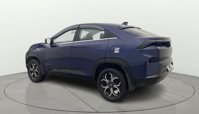 2025 Tata Curvv Creative 1.2 Petrol 6MT, Petrol, Manual, 13,302 km, Left Back Diagonal