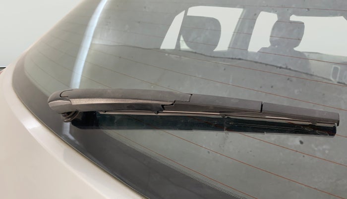 2017 Hyundai Creta SX PLUS 1.6 PETROL, Petrol, Manual, 70,971 km, Rear Wiper