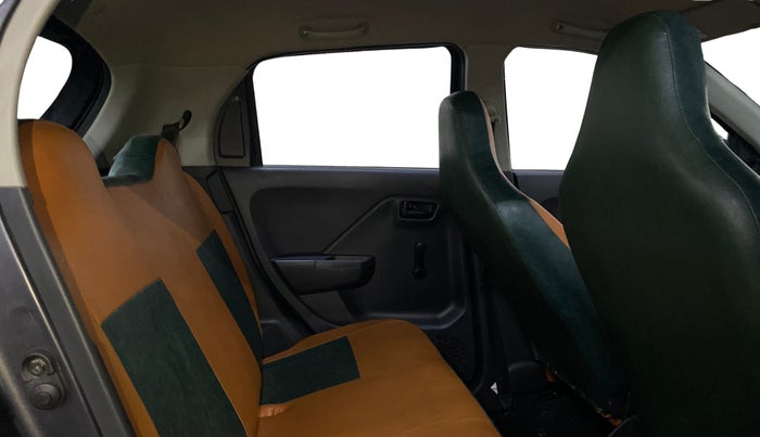 2025 Maruti Alto K10 VXi (O), Petrol, Manual, 23,717 km, Right Side Rear Door Cabin