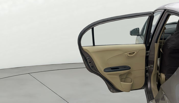 2016 Honda Amaze 1.2L I-VTEC S, Petrol, Manual, 36,037 km, LHS Rear Door