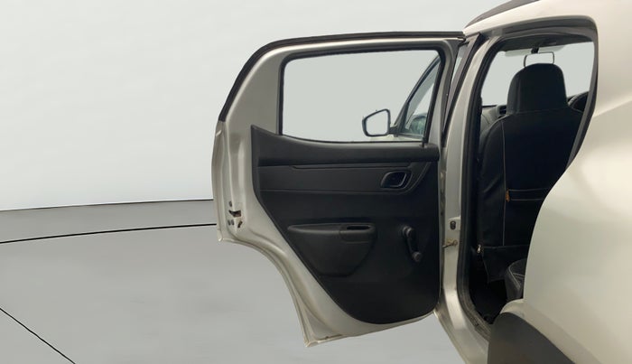 2019 Renault Kwid RXL, Petrol, Manual, 23,680 km, LHS Rear Door