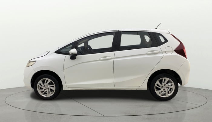 2015 Honda Jazz 1.2L I-VTEC V, Petrol, Manual, 1,09,772 km, Left Side
