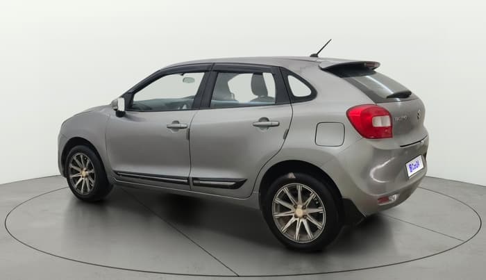 2016 Maruti Baleno DELTA PETROL 1.2, Petrol, Manual, 73,870 km, Left Back Diagonal