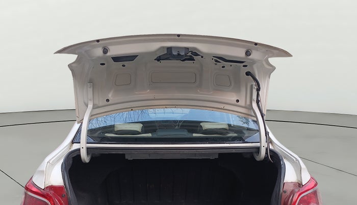 2014 Hyundai Xcent S 1.2, Petrol, Manual, 42,216 km, Boot Door Open