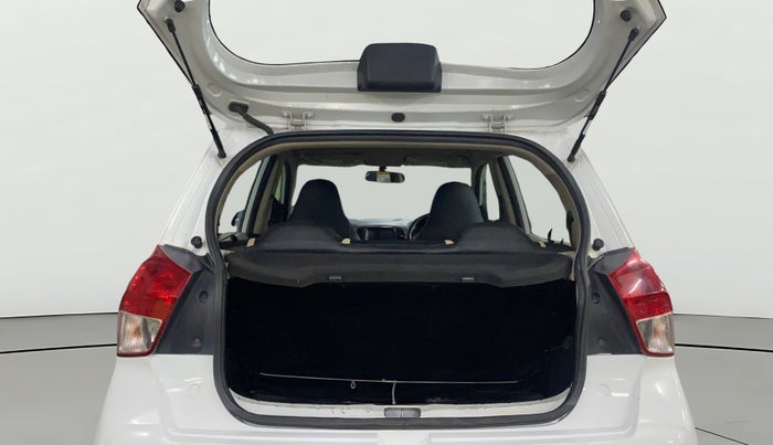 2021 Hyundai NEW SANTRO SPORTZ AMT, Petrol, Automatic, 36,746 km, Boot Open Zoomed View