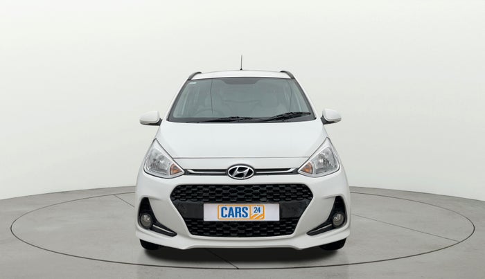 2018 Hyundai Grand i10 SPORTZ 1.2 KAPPA VTVT, Petrol, Manual, 36,069 km, Front