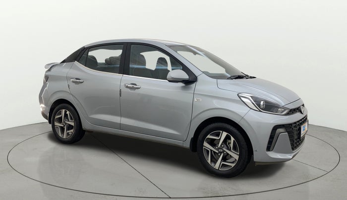 2023 Hyundai AURA SX PLUS 1.2 AMT, Petrol, Automatic, 18,474 km, SRP