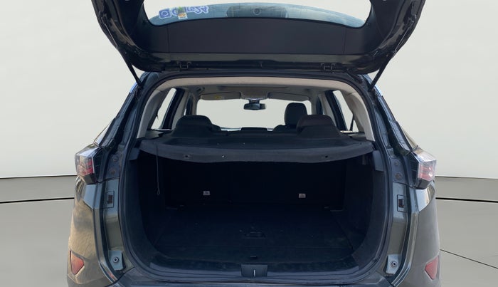 2021 Tata Harrier XZA PLUS CAMO EDITION, Diesel, Automatic, 1,10,516 km, Boot Open Zoomed View