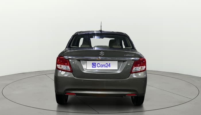 2018 Maruti Dzire ZXI, Petrol, Manual, 10,453 km, Back/Rear