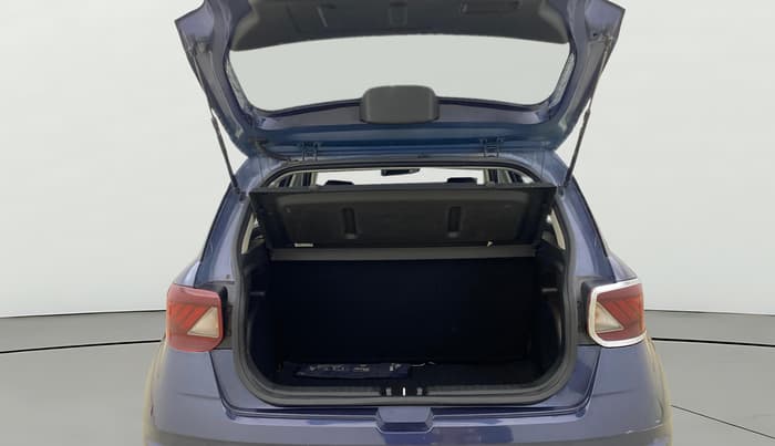 2020 Hyundai VENUE SX 1.0 TURBO IMT, Petrol, Manual, 1,08,530 km, Boot Open Zoomed View
