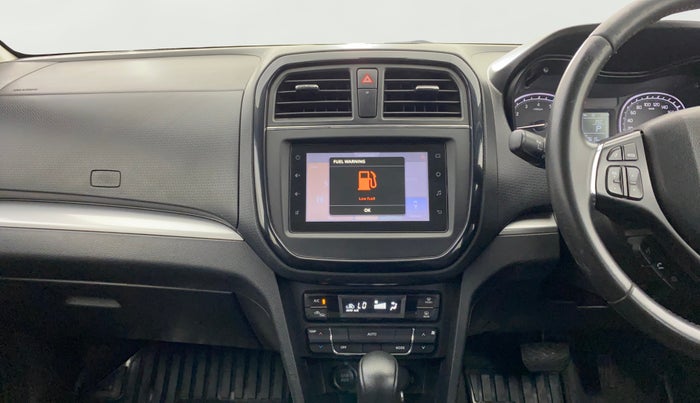 2021 Toyota URBAN CRUISER PREMIUM GRADE AT, Petrol, Automatic, 52,144 km, Air Conditioner