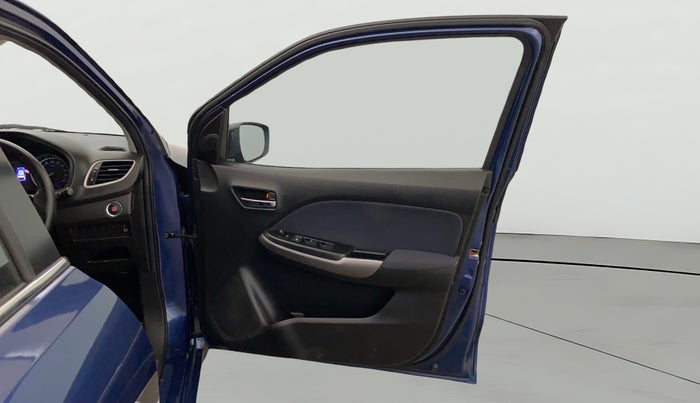 2021 Maruti Baleno ZETA CVT PETROL 1.2, Petrol, Automatic, 19,536 km, RHS Front Door