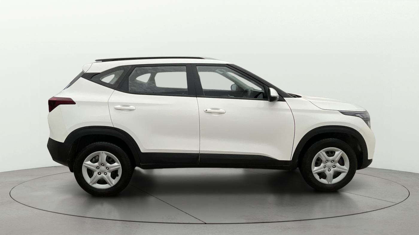 2020 KIA SELTOS HTK 1.5 PETROL, Petrol, Manual, 15,813 km, Right Side View