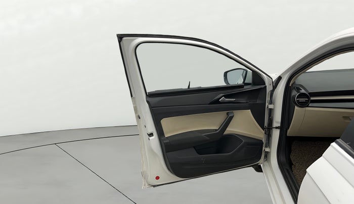 2022 Skoda SLAVIA AMBITION 1.0L TSI AT, Petrol, Automatic, 36,756 km, LHS Front Door