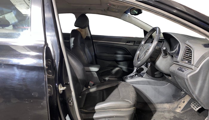 2019 Hyundai New Elantra 2.0 SX(O) AT PETROL, Petrol, Automatic, 54,199 km, Right Side Front Door Cabin