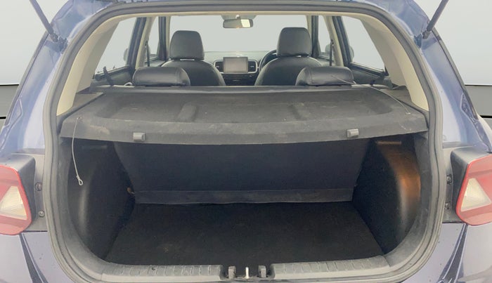 2021 Hyundai VENUE SX 1.0 TURBO, Petrol, Manual, 78,644 km, Boot Open Zoomed View