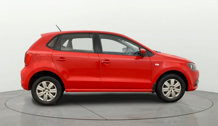 2014 Volkswagen Polo COMFORTLINE 1.2L PETROL, Petrol, Manual, 65,471 km, Right Side View