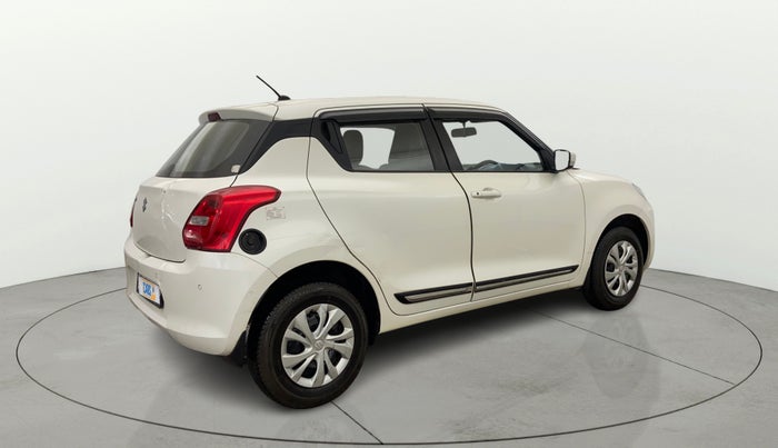 2024 Maruti Swift VXI CNG, CNG, Manual, 12,618 km, Right Back Diagonal