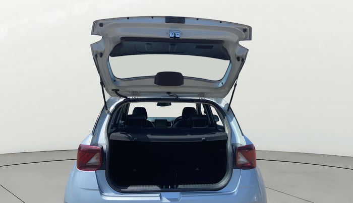2021 Hyundai VENUE SX (O) 1.5 CRDI, Diesel, Manual, 81,691 km, Boot Door Open