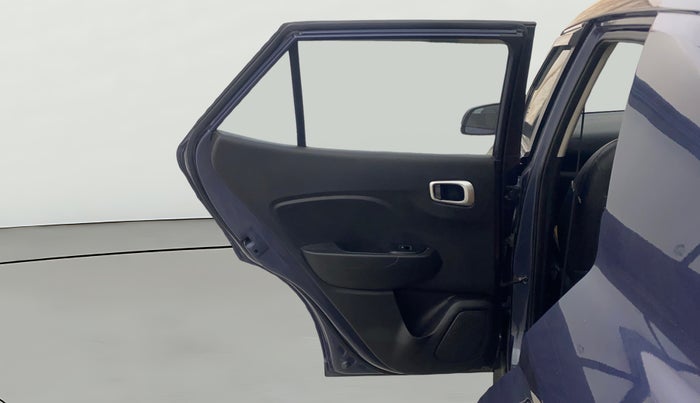 2021 Hyundai VENUE SX 1.0 TURBO IMT, Petrol, Manual, 56,990 km, LHS Rear Door