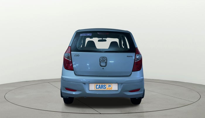 2015 Hyundai i10 SPORTZ 1.1, Petrol, Manual, 33,960 km, Back/Rear